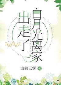 白月光离家出走了封面
