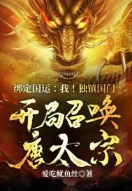 绑定国运：我！独镇国门，开局召唤唐太宗！封面