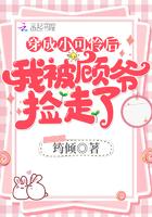 穿成小可怜后我被顾爷捡走了封面