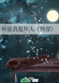 听说我是坏人（快穿）封面