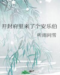 开封府里来了个安乐伯封面