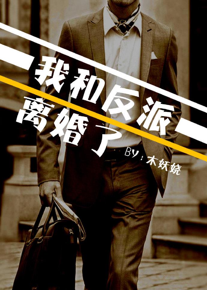 和反派离婚之后[穿书]封面