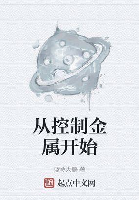从控制金属开始封面