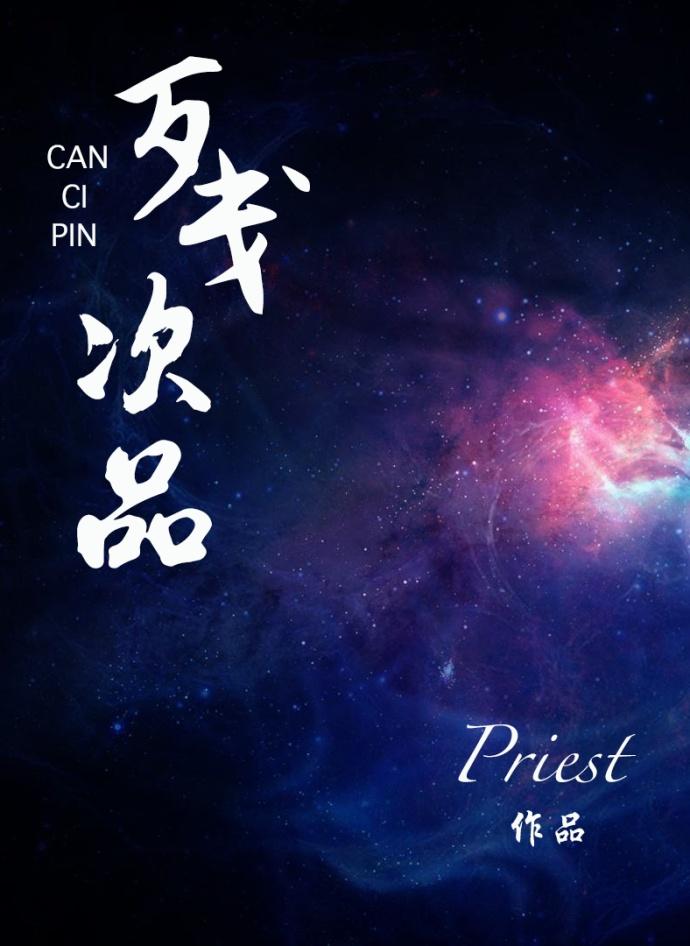 残次品封面