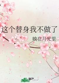 这个替身我不做了封面