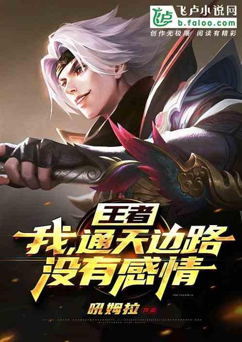 王者：我，通天边路没有感情！封面