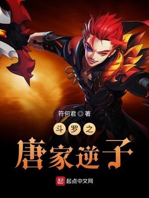 斗罗之唐家逆子封面