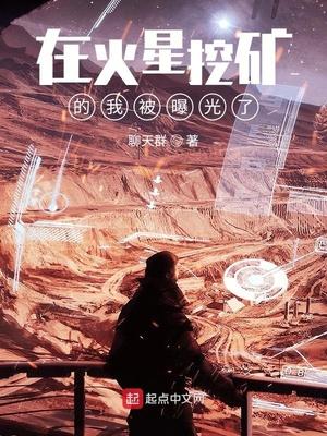 在火星挖矿的我被曝光了封面