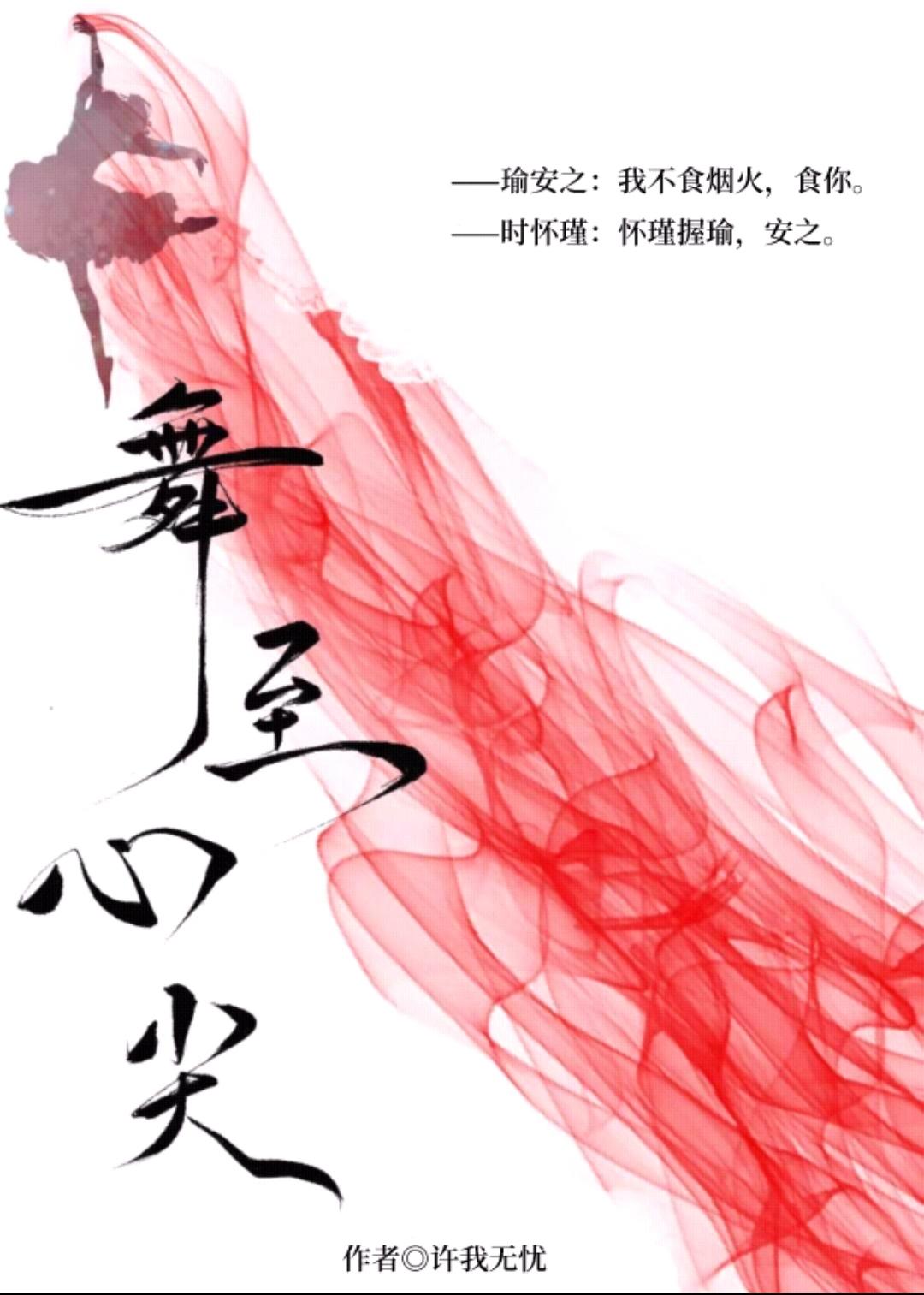 舞至心尖封面