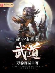 超宇宙基因武道封面