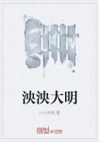泱泱大明封面