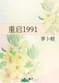 重启1991封面