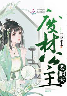 废材公主要翻天封面