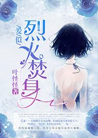 爱似烈火焚身封面