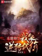 左道旁门：我能逆转代价封面