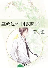 盛放他怀中[救赎甜]封面