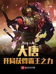 大唐：开局获得霸王之力封面