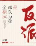 全横滨都以为我是反派封面