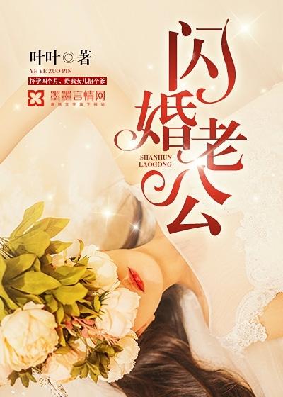 闪婚老公封面