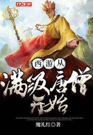 西游从满级唐僧开始封面