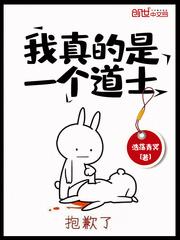 我真的是一个道士封面