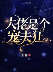 大佬是个宠夫狂封面