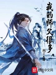 我的师父很多封面