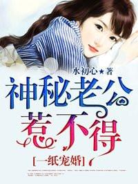 一纸宠婚：神秘老公惹不得封面