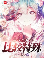 我这个魔法比较特殊封面