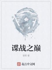 谍战之巅封面