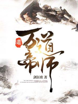 万道帝师封面