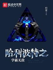霍格沃茨万事皆三封面
