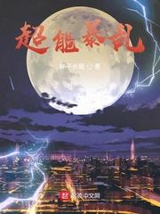 超能暴乱封面