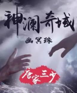 神澜奇域幽冥珠封面