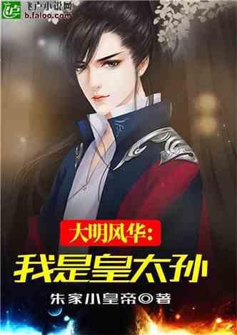 大明风华：我是皇太孙封面