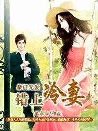豪门无爱：错上冷妻封面