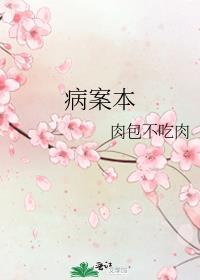 病案本封面