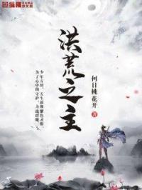 洪荒之主封面