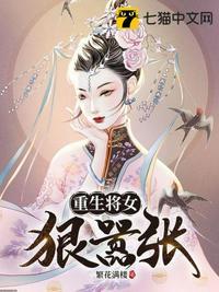 重生将女狠嚣张封面