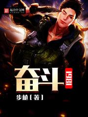 奋斗1981封面