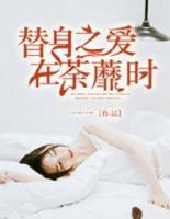 替身之爱在荼蘼时封面