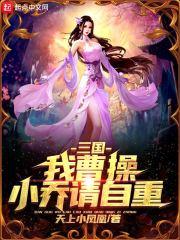 三国：我曹操，小乔请自重封面