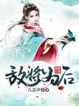 敌将为后封面