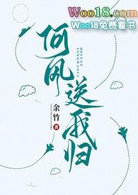 何风送我归封面