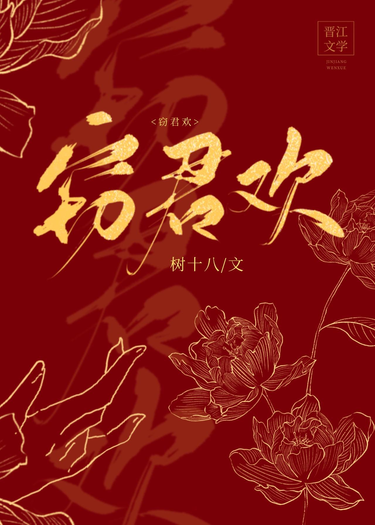 窃君欢封面