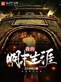 我的明末生涯封面