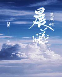 晨曦追风时封面