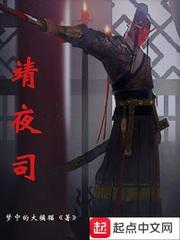 靖夜司封面
