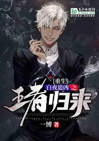 重生白夜追凶之王者归来封面