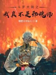 斗罗之我非邪魂封面